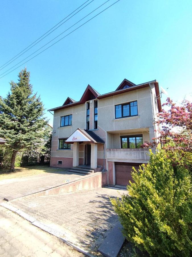 Sun Kiss Sveciu Namai Apartment Klaipeda Exterior photo